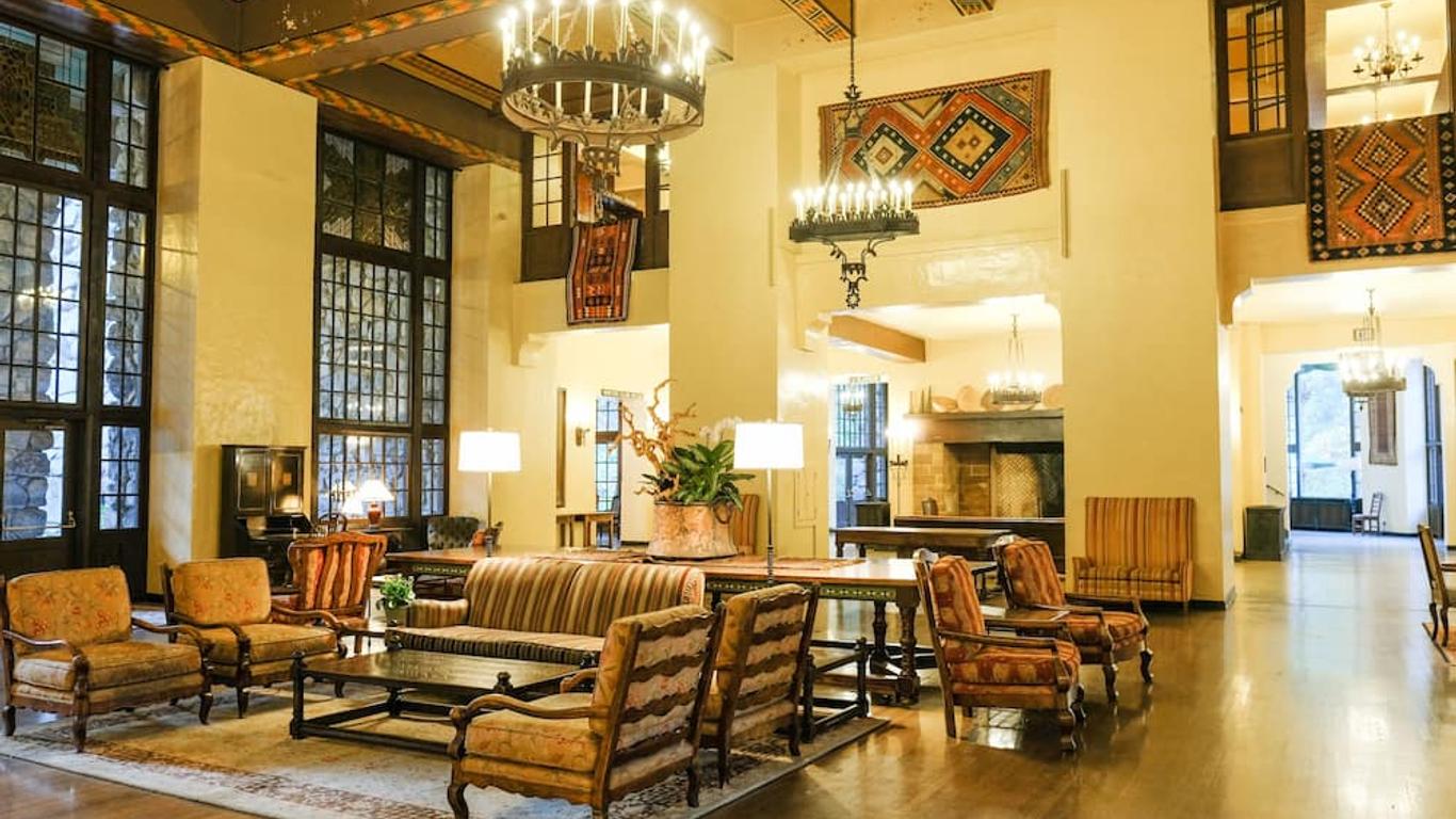 The Ahwahnee