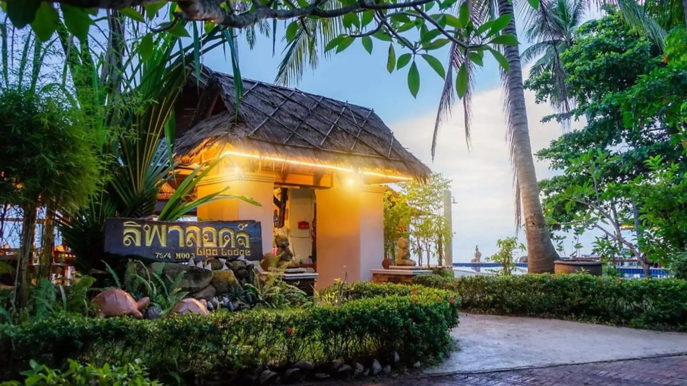 Lipa Lodge Beach Resort