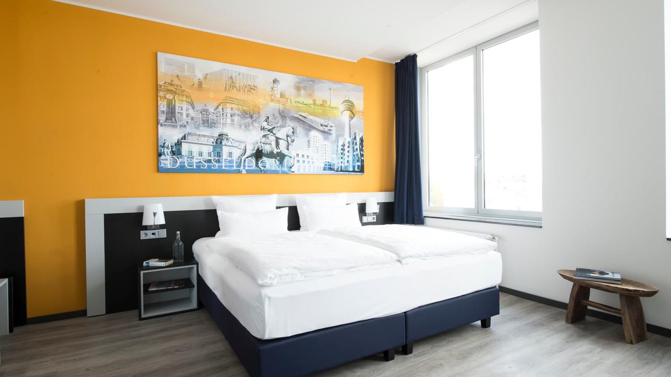 carathotel Düsseldorf City