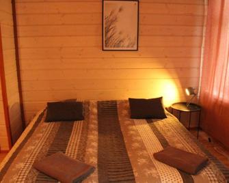 Tientaus 1 Apartments - Imatra - Makuuhuone