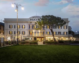 Hotel Mayer & Splendid - Wellness e Spa - Desenzano del Garda - Edificio