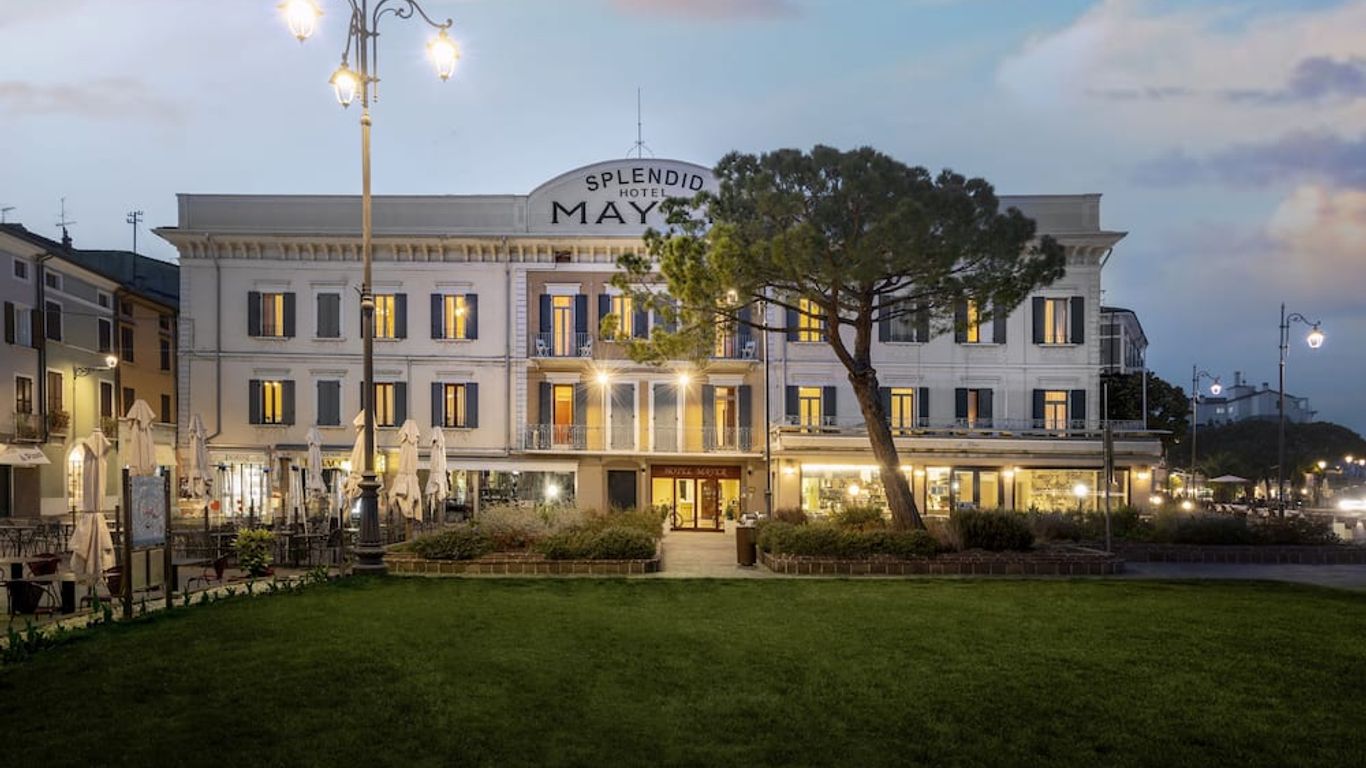 Hotel Mayer & Splendid - Wellness e Spa