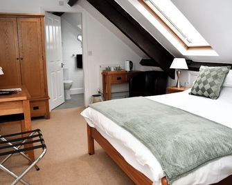 Townend Farm Bed And Breakfast - Saltburn-by-the-Sea - Habitación