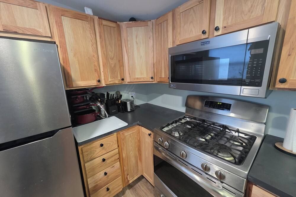 Cozy tiny home