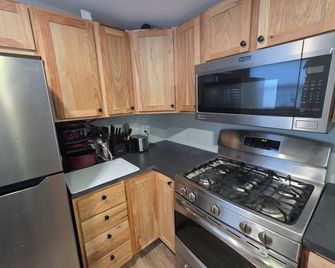 Cozy tiny home - Waynesburg - Kitchen