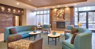 Holiday Inn Hotel & Suites Salt Lake City-Airport West, An IHG Hotel - Salt Lake City - Recepción
