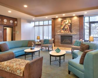 Holiday Inn & Suites Salt Lake City-Airport West By IHG - סולט לייק סיטי - לובי