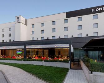Hotel Ilonn - Posnania - Edificio