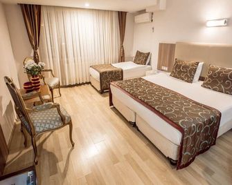 Bolu Termal Otel - Bolu - Habitación