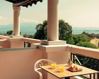 Zeus Eretria Resort - Eretria - Balkon