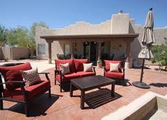 Casa Saguaro Home - Carefree - Veranda