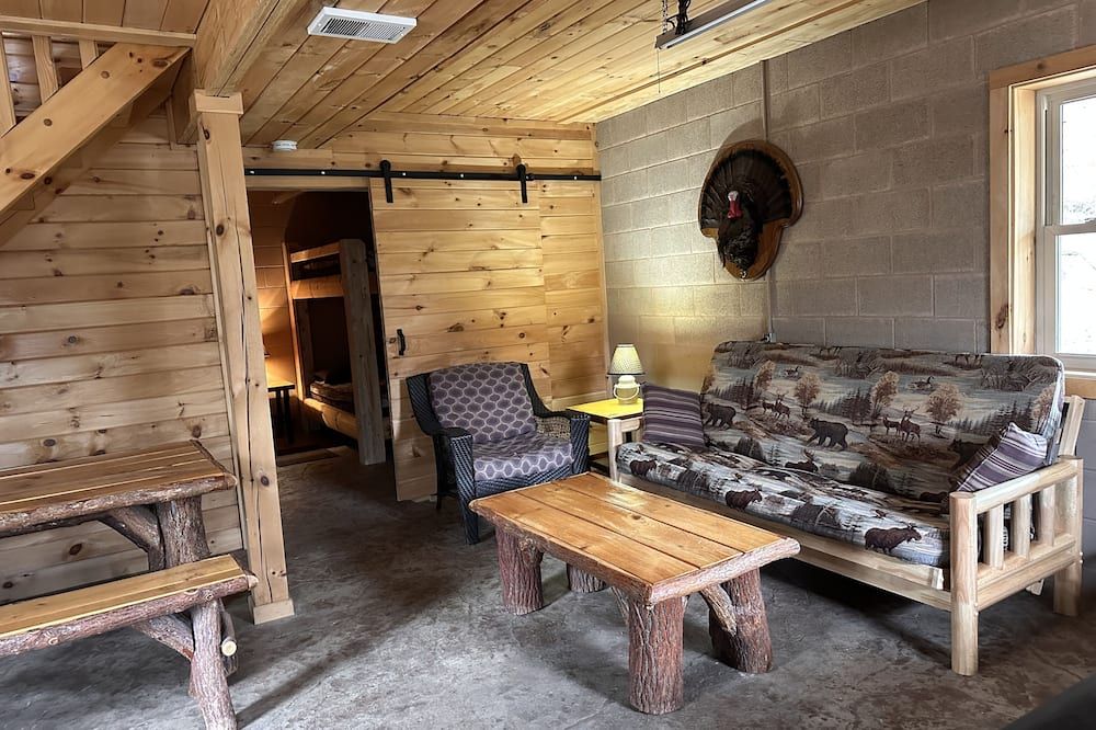 Family Friendly Cabin on the Clarion River!