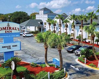 Admiral's Inn on Tybee Island - Tybee Island