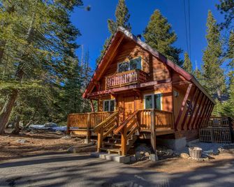 Rustic SolAll warmth and coziness - Homewood - Building