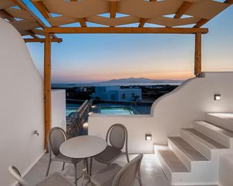 Mirabelle Luxury Villas - Naxos - Balkong