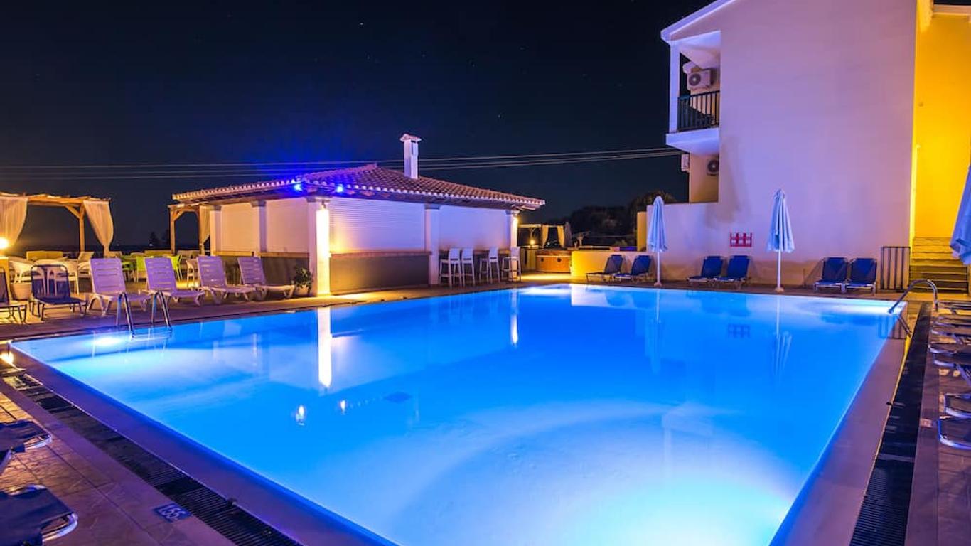 Corfu Aquamarine Hotel