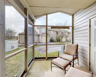 Plantations East - 166 Lakeside Dr - Lewes - Balcony