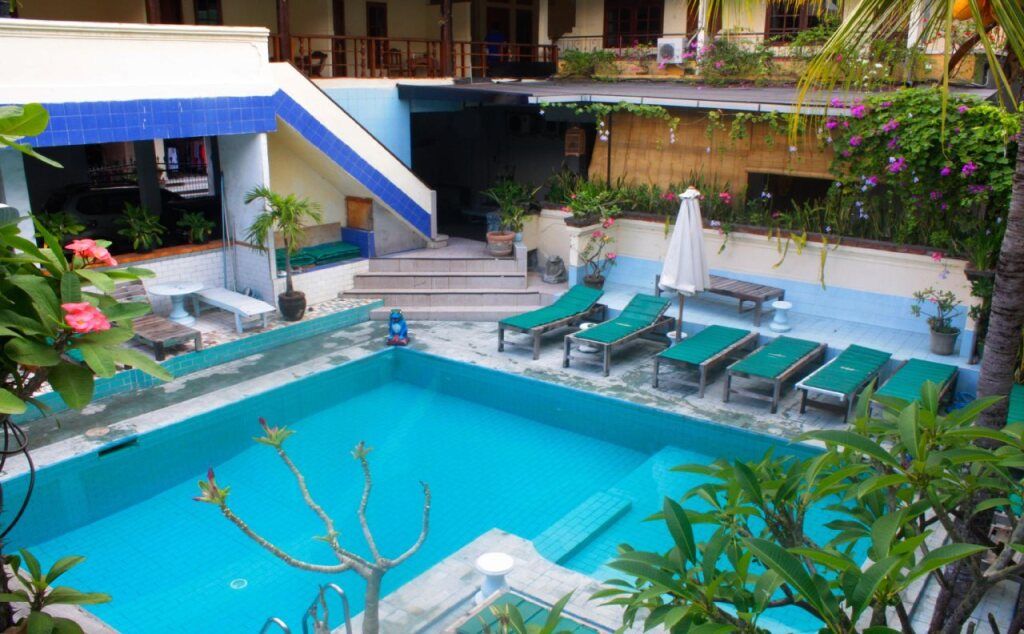 فندق سايانج ماها ميرثا