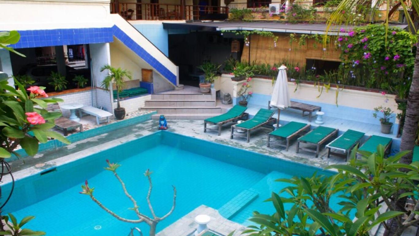 Sayang Maha Mertha Hotel