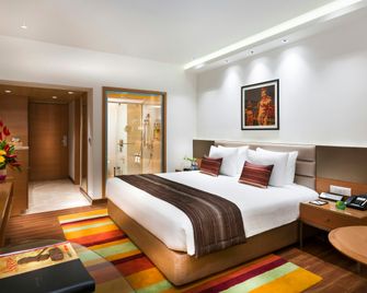 Grand Chennai By Grt Hotels - Chennai - Sovrum