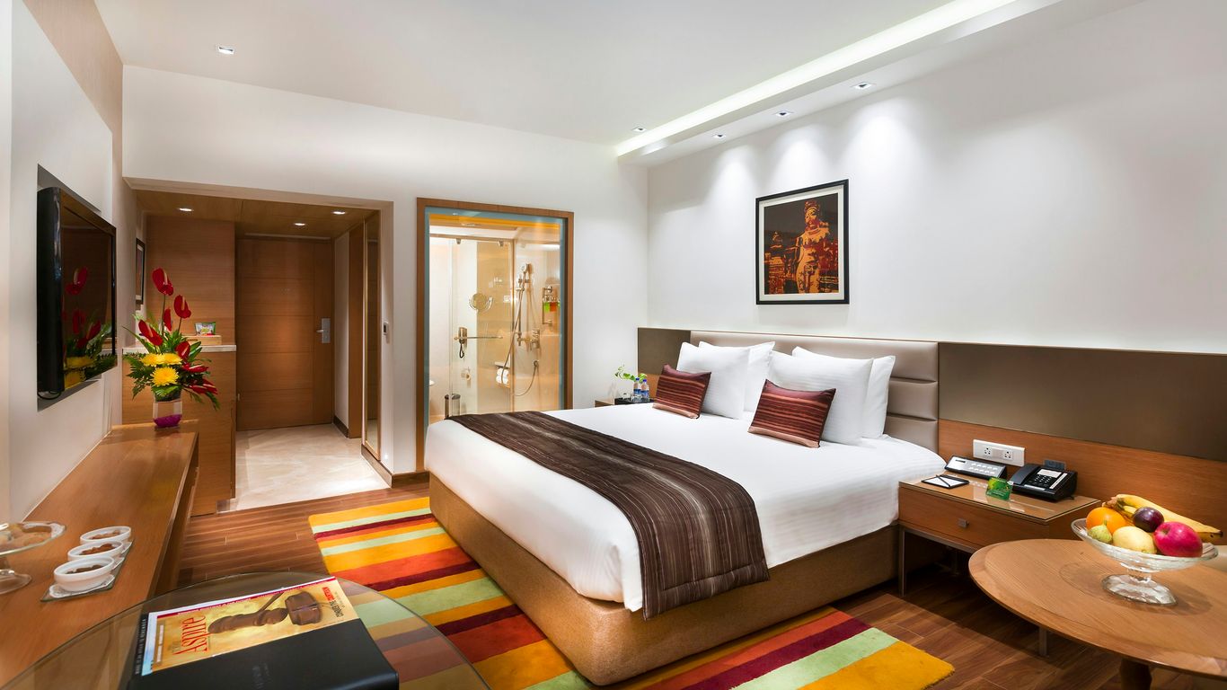 Grand Chennai By Grt Hotels
