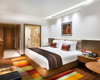 Grand Chennai By Grt Hotels - Chennai - Chambre