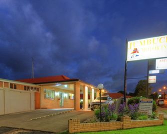 Jumbuck Motor Inn - Tenterfield - Gebouw