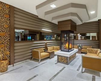 Qafqaz Tufandag Mountain Resort Hotel - Gabala - Lounge