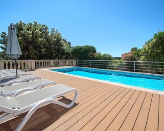 Villa Magnolia in Cala Galdana - Cala Galdana - Piscine