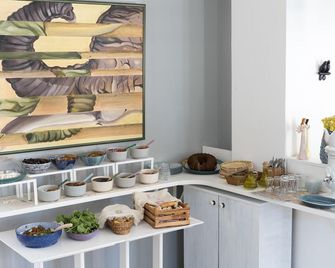 Bouti Ayvalik Otel - Ayvalik - Buffet