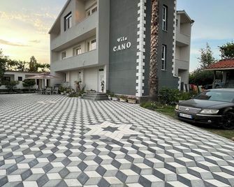 Vila Cano - Дуррес