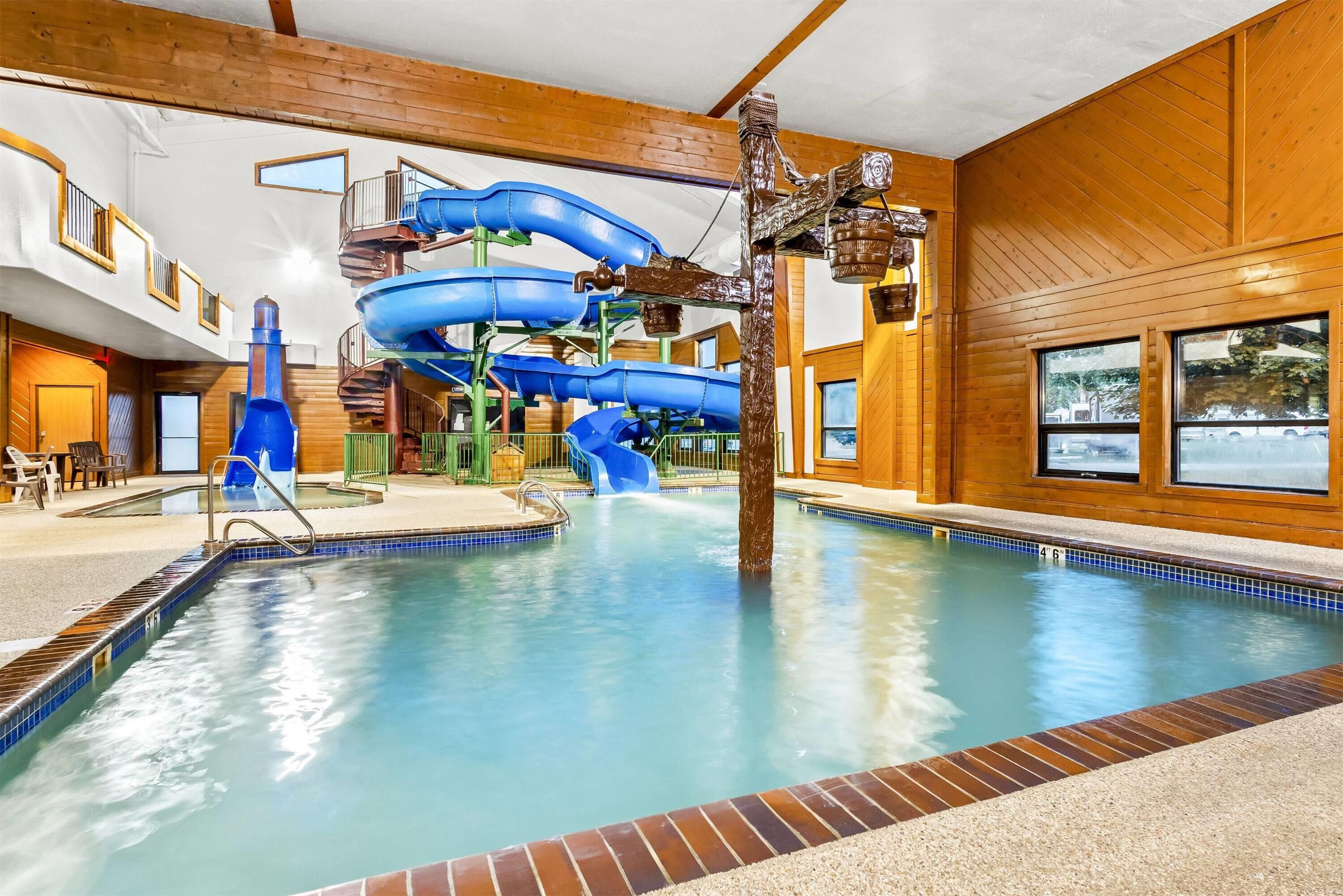 Days Inn by Wyndham Mitchell SD - Mitchell - Uima-allas