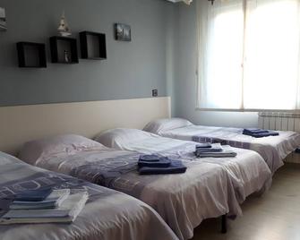Luxury apartment in the center of Logroño - Logroño - Bedroom