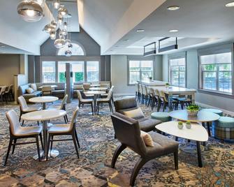 Residence Inn by Marriott Detroit Novi - Novi - Restaurante