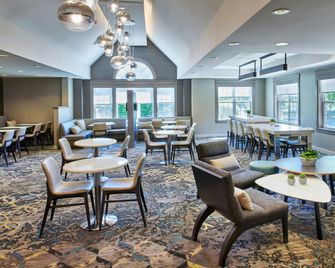 Residence Inn by Marriott Detroit Novi - Novi - Restaurang