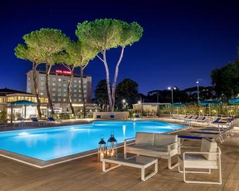 Hotel Cristoforo Colombo - Roma - Piscina