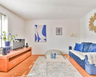 De Laat Vintage - Broek op Langedijk - Living room