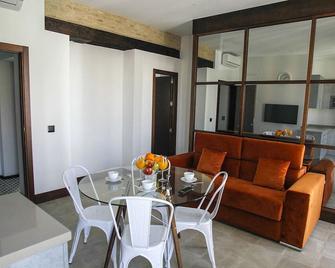 Eva Recommends Triana - Sevilla - Comedor