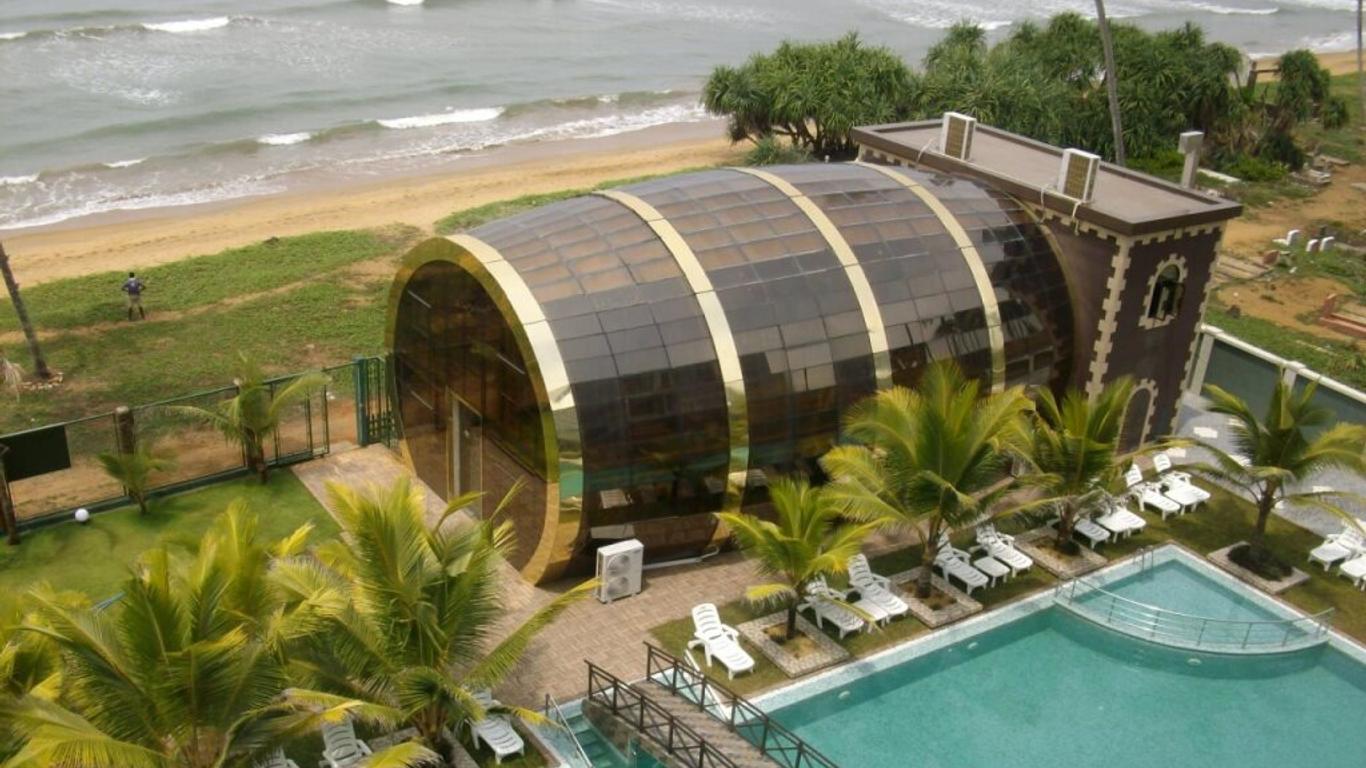 Ocean Queen Hotel