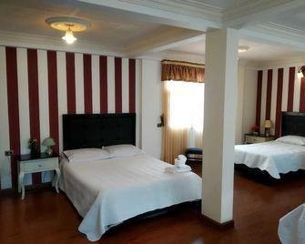 Hotel Maison Fiori (Plaza Colon) - Cochabamba - Makuuhuone