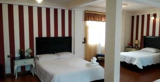 Hotel Maison Fiori (Plaza Colon) - Cochabamba - Bedroom