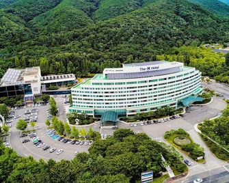 The K Hotel Gyeongju - Gyeongju - Gebouw