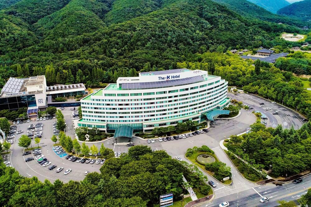 ذا كاي هوتل جيونغجو