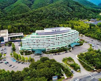 The K Hotel Gyeongju - Gyeongju - Edificio