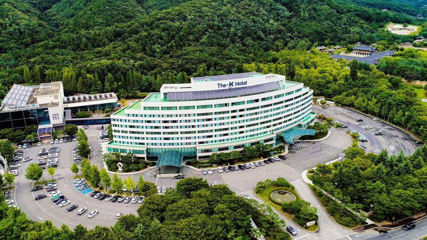 더 케이 호텔 경주