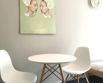 Cloud Hostel - Warsaw - Dining room