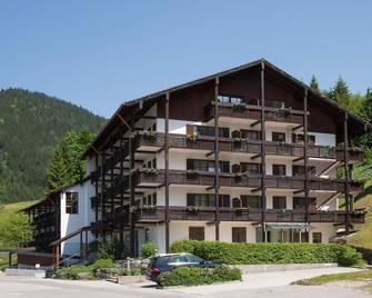 Sporty Appartement mit Terrasse - Berchtesgaden - Budynek