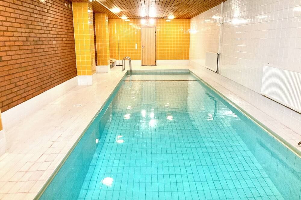 Moomin Lover Home in Central Helsinki - Pool & Sauna - הלסינקי - בריכה