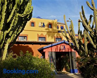 Beach Hotel Dos Mares - Tarifa - Rakennus