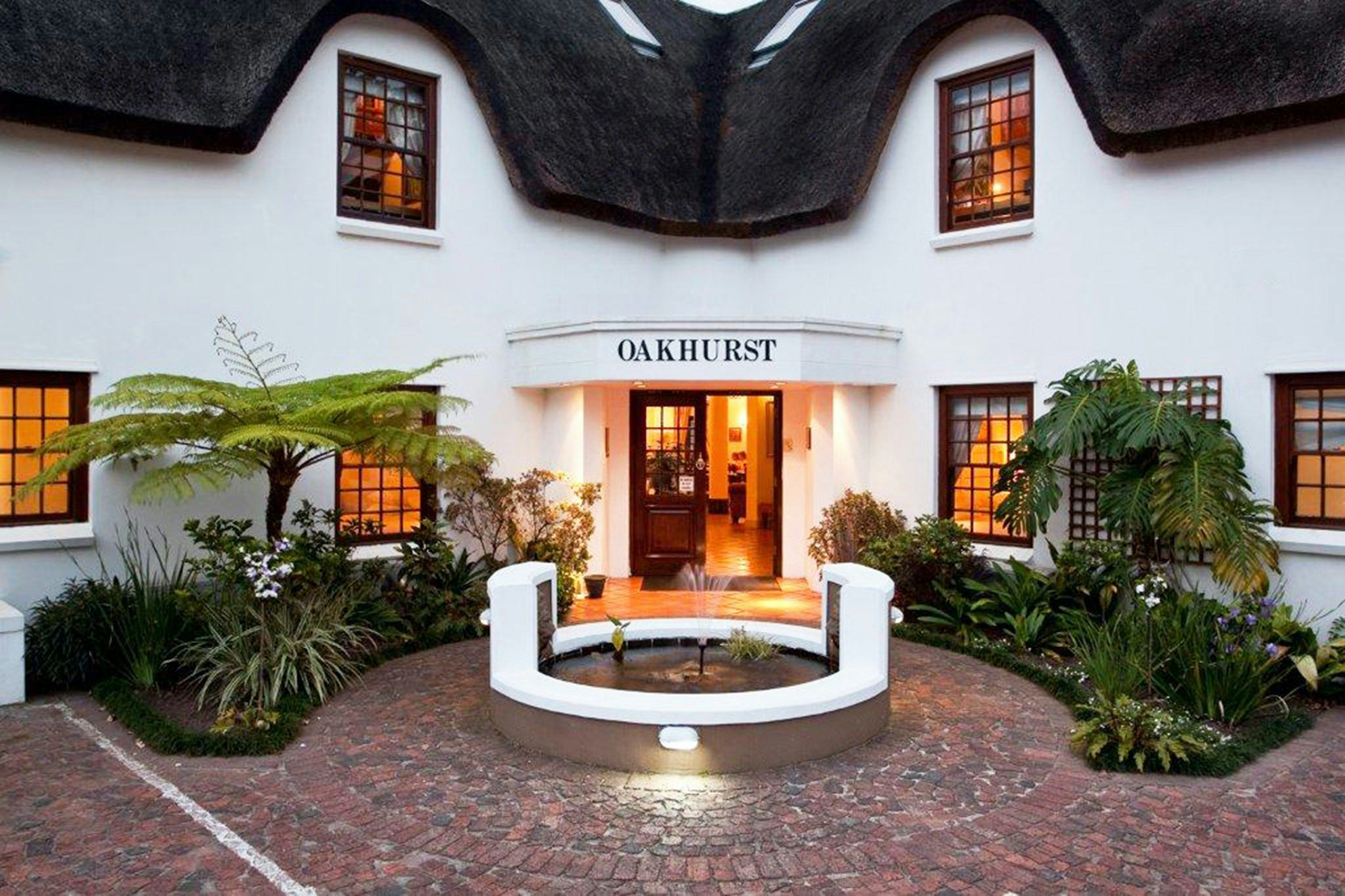 Oakhurst Hotel - ג'ורג' - בניין
